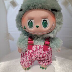 Pop Mart Overall Labubu Clothing Outfit #7